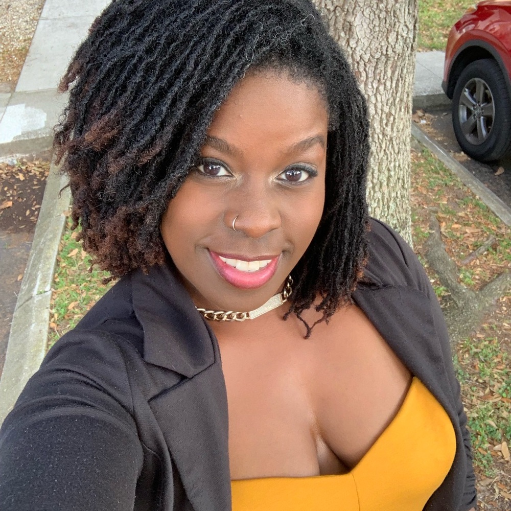 Meet your Posher, Jaylissa